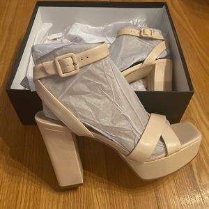 Marc Fisher Heel Sandals